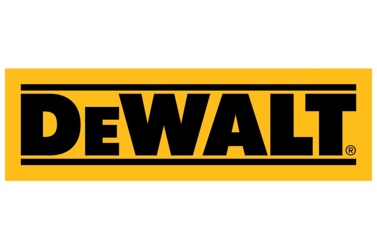Logo DeWalt - Jean-Baptiste F. Couverture et charpente